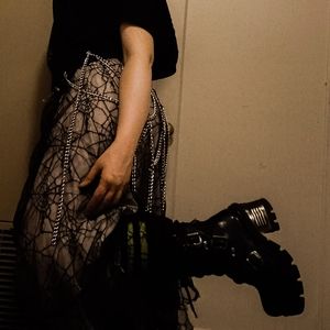 NewRock Ladies Biker Boots